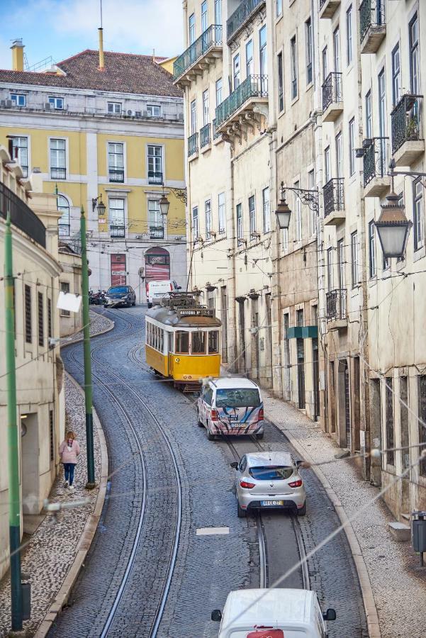 Modern Apartment Calcada Sao Francisco II リスボン エクステリア 写真