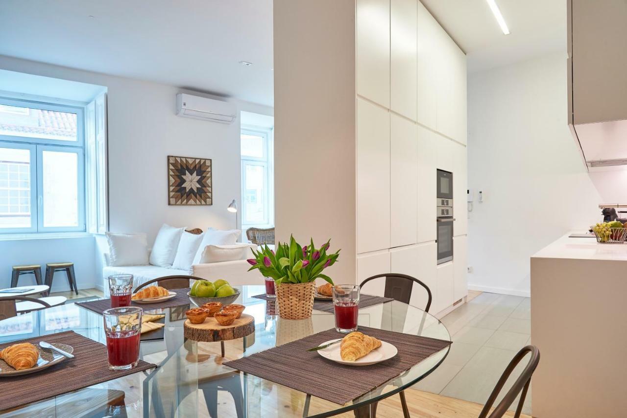 Modern Apartment Calcada Sao Francisco II リスボン エクステリア 写真