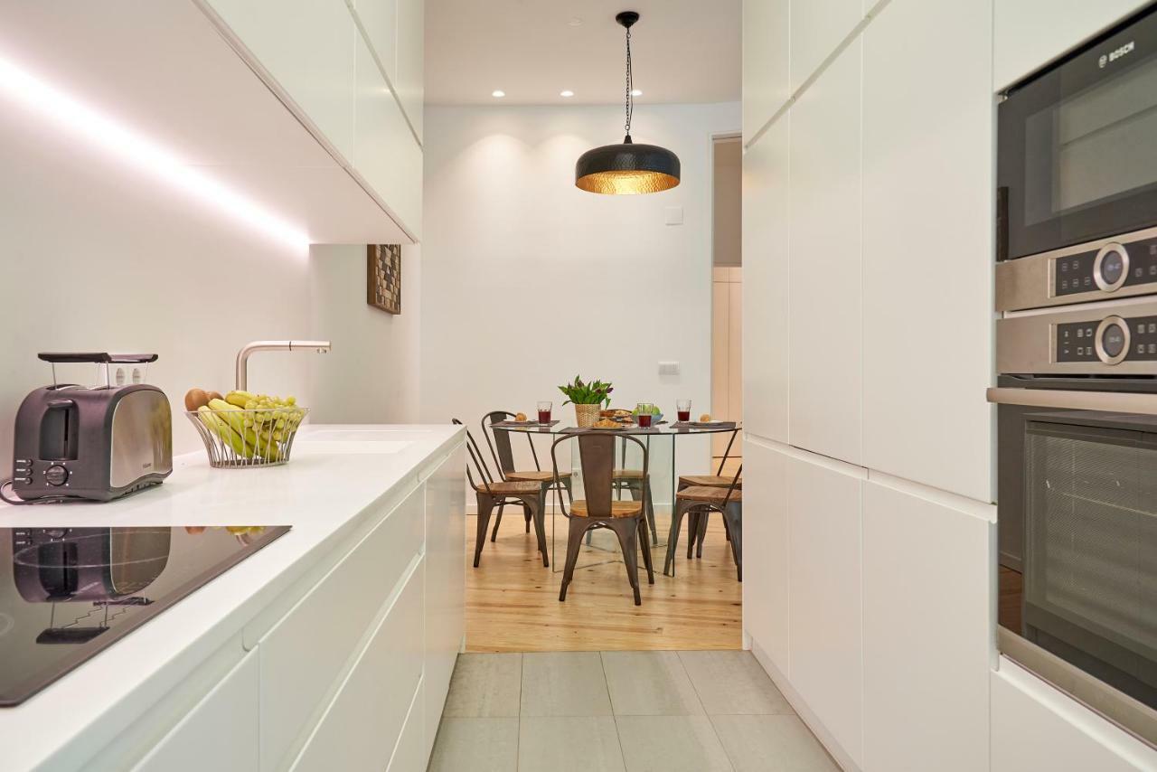 Modern Apartment Calcada Sao Francisco II リスボン エクステリア 写真