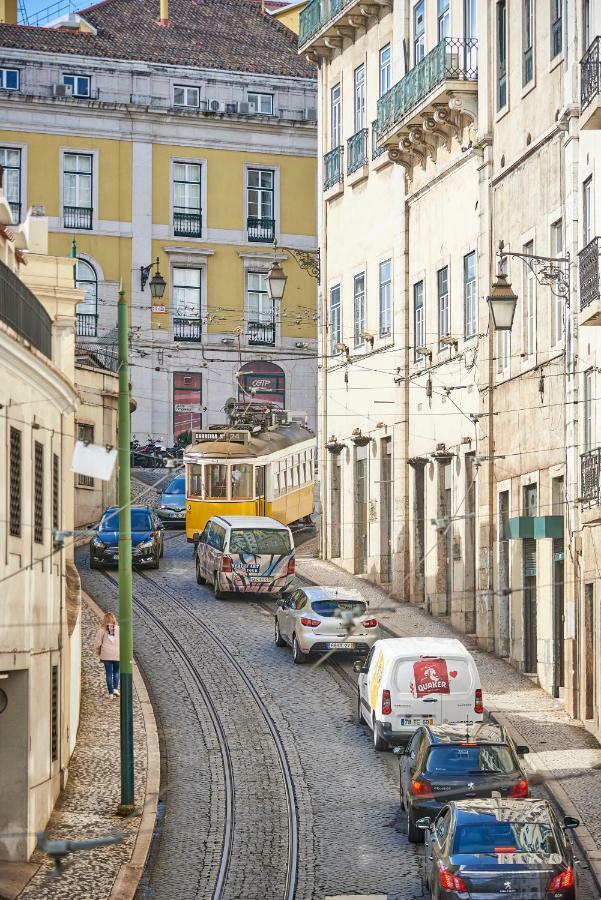 Modern Apartment Calcada Sao Francisco II リスボン エクステリア 写真