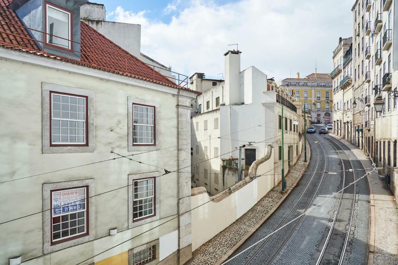 Modern Apartment Calcada Sao Francisco II リスボン エクステリア 写真