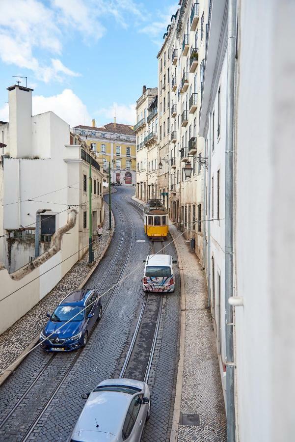 Modern Apartment Calcada Sao Francisco II リスボン エクステリア 写真