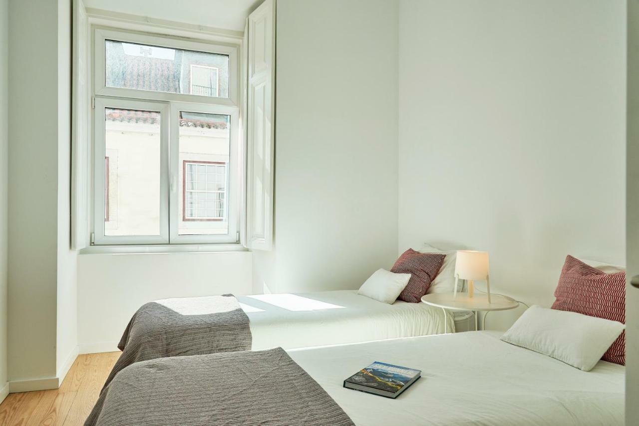 Modern Apartment Calcada Sao Francisco II リスボン エクステリア 写真