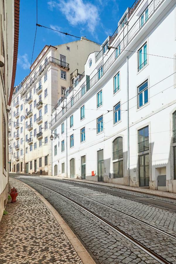Modern Apartment Calcada Sao Francisco II リスボン エクステリア 写真