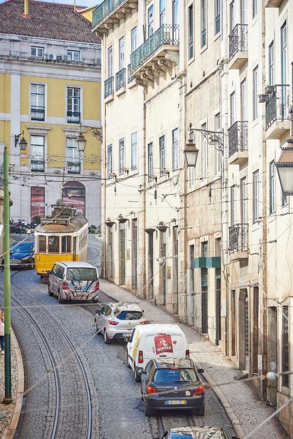 Modern Apartment Calcada Sao Francisco II リスボン エクステリア 写真
