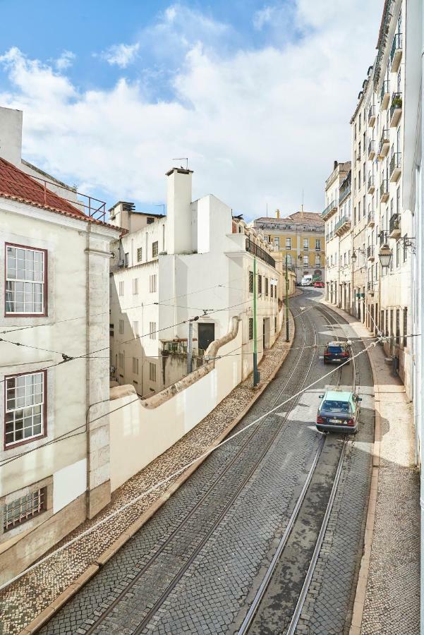 Modern Apartment Calcada Sao Francisco II リスボン エクステリア 写真