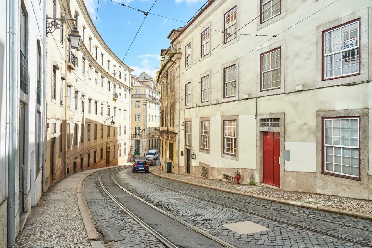 Modern Apartment Calcada Sao Francisco II リスボン エクステリア 写真