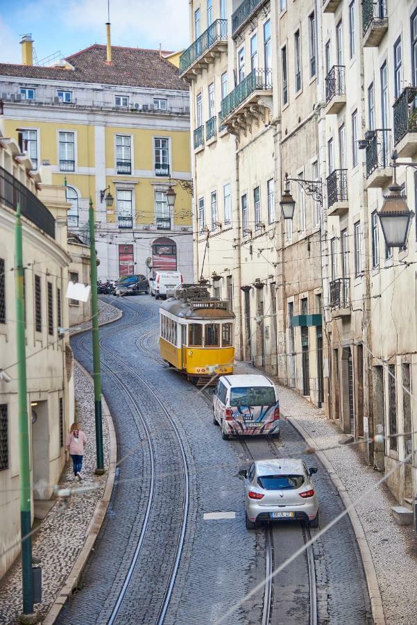 Modern Apartment Calcada Sao Francisco II リスボン エクステリア 写真